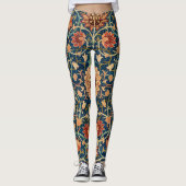 Holland Park William Morris Leggings (Voorkant)