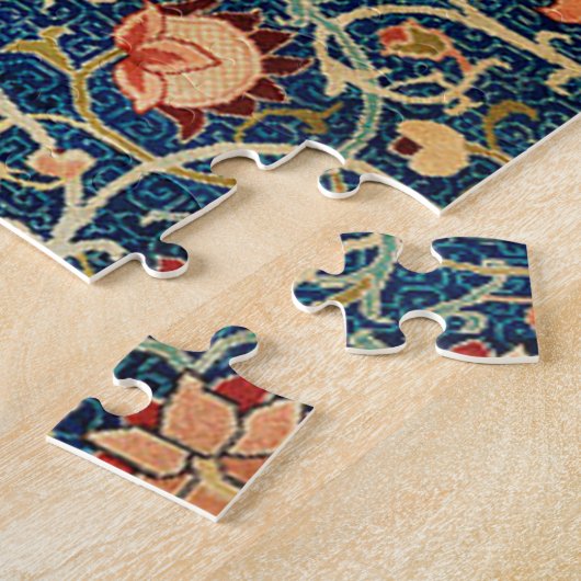 Holland Park William Morris Legpuzzel (Zijkant)