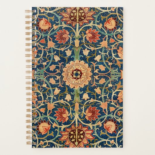 Holland Park William Morris Planner (Voorkant)
