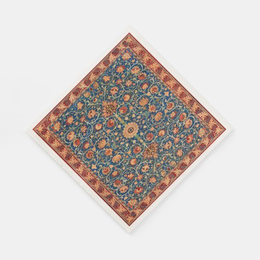 Holland Park William Morris Servet (Hoek)