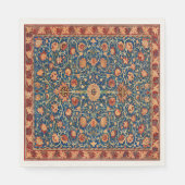 Holland Park William Morris Servet (Voorkant)