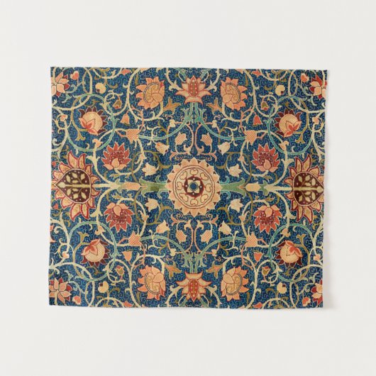 Holland Park William Morris Wandkleed (Voorkant (horizontaal))