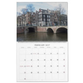 Holland Photo Calendar Kalender (Feb 2027)