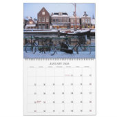 Holland Photo Calendar Kalender (Jan 2026)