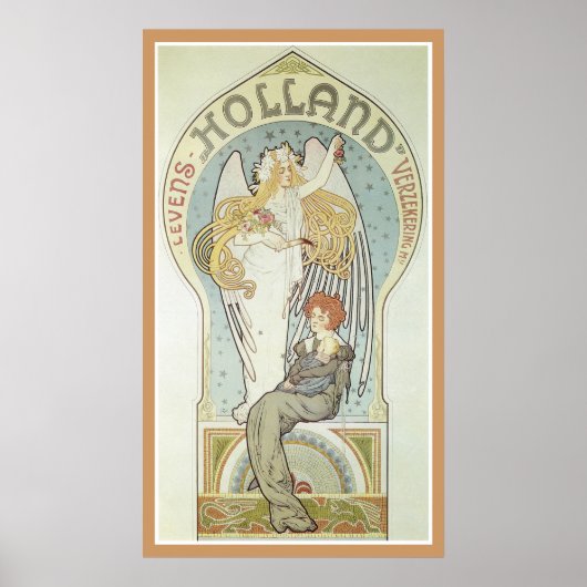 Holland Poster (Voorkant)