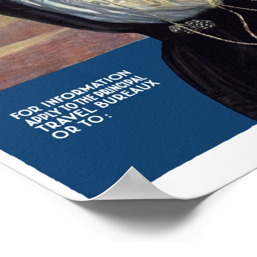 Holland Poster (Hoek)