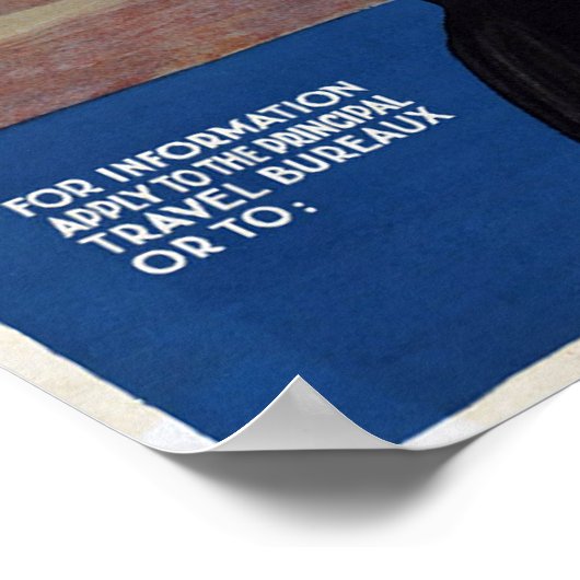 Holland Poster (Hoek)