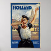 Holland Poster (Voorkant)