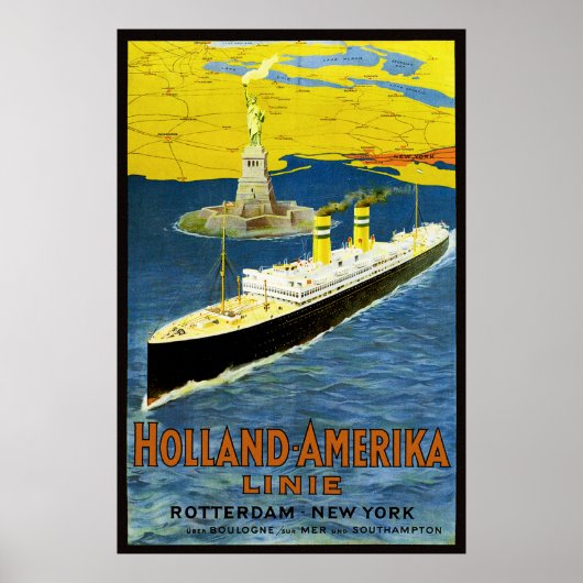 -Holland-Poster Poster (Voorkant)