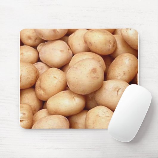 Holland_Potato Muismat (Met muis)