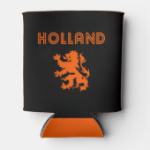 Holland Retro Blikjeskoeler (Voorkant)