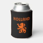 Holland Retro Blikjeskoeler (Blikje Achterkant)