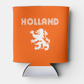 Holland Retro Blikjeskoeler (Voorkant)