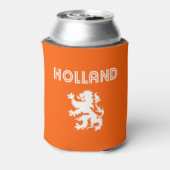 Holland Retro Blikjeskoeler (Blikje Achterkant)