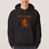 Holland Retro Hoodie (Voorkant)