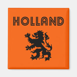 Holland Retro Magneet