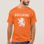 Holland Retro T-shirt (Voorkant)