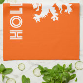Holland Retro Theedoek (Gevouwen)