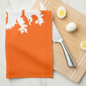 Holland Retro Theedoek (Quarter Fold)