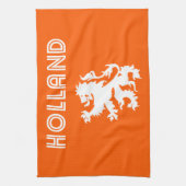 Holland Retro Theedoek (Verticaal)