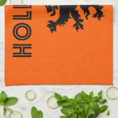 Holland Retro Theedoek (Gevouwen)