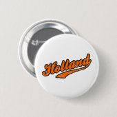 Holland Ronde Button 5,7 Cm (Voorkant /achterkant)