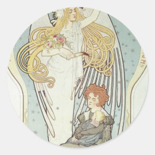 Holland Ronde Sticker