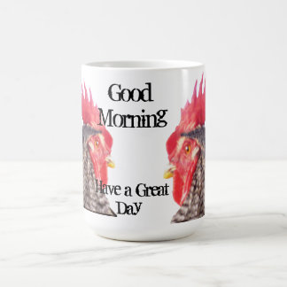 Holland Rooster Good Morning heeft een geweldige d Koffiemok