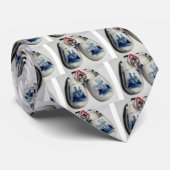 holland schoenen stropdas (Opgerold)