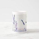 Holland Seagrasses Tea Cup Porselein Kop (Voorkant)