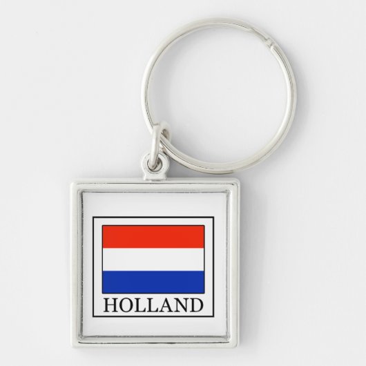 Holland sleutelhanger (Voorkant)
