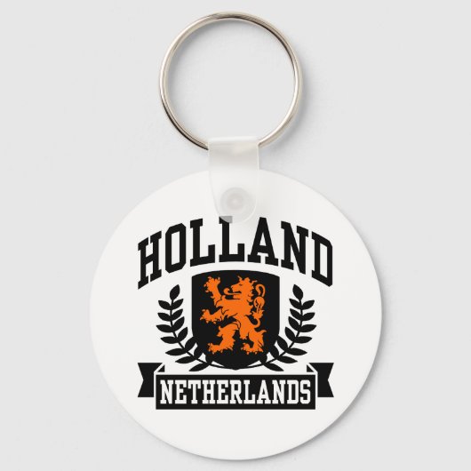 Holland Sleutelhanger (Voorkant)