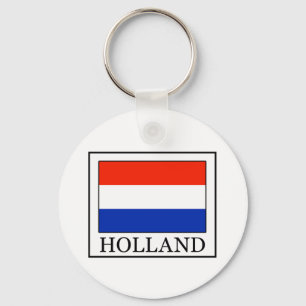 Holland sleutelhanger