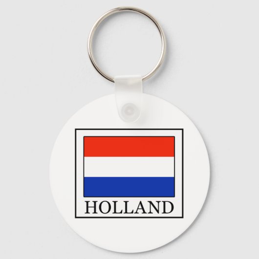 Holland sleutelhanger (Voorkant)