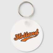Holland Sleutelhanger (Voorkant)