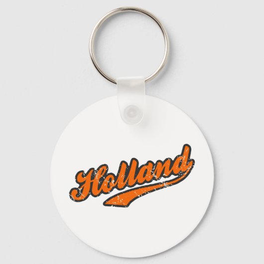 Holland Sleutelhanger (Voorkant)