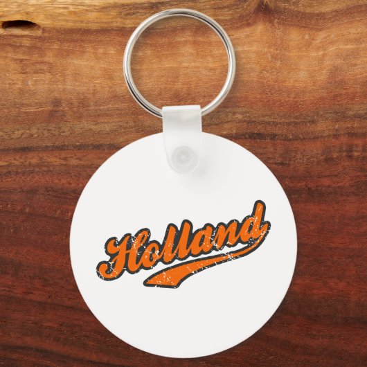 Holland Sleutelhanger (Voorkant)