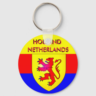 HOLLAND Sleutelhanger