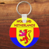 HOLLAND SLEUTELHANGER (Voorkant)