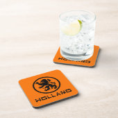 Holland stenen coaster bier onderzetter (Rechterzijde)