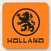 Holland stenen coaster bier onderzetter (Voorkant)
