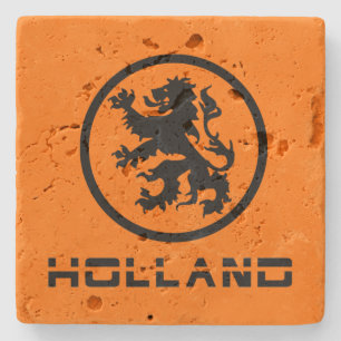 Holland stenen coaster onderzetter