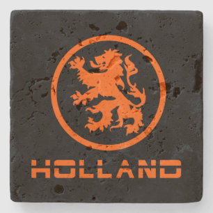 Holland Stenen Onderzetter