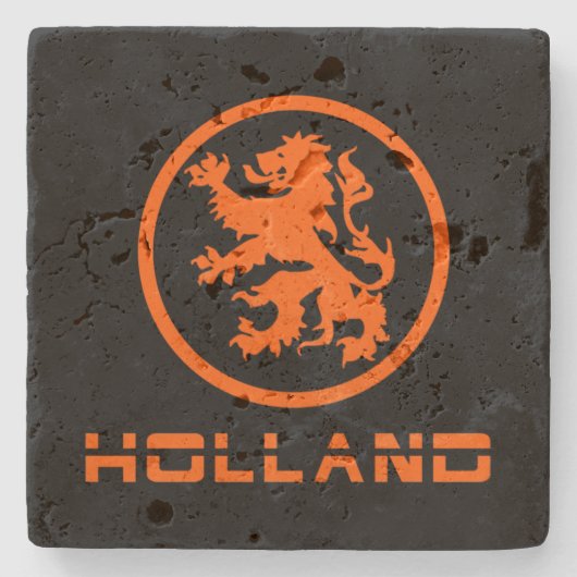 Holland Stenen Onderzetter (Voorkant)