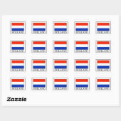 Holland sticker (Vel)