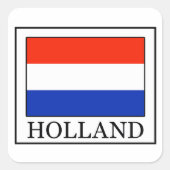 Holland sticker (Voorkant)