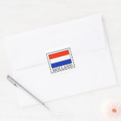Holland sticker (Envelop)