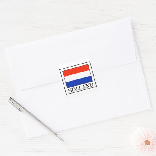 Holland sticker (Envelop)