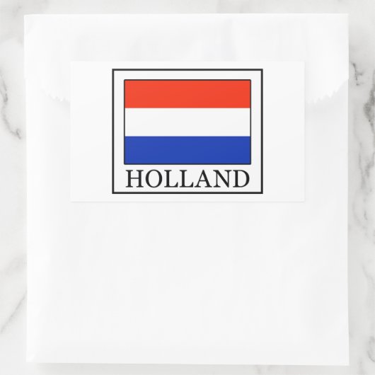 Holland sticker (Tas)
