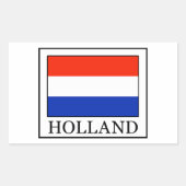 Holland sticker (Voorkant)